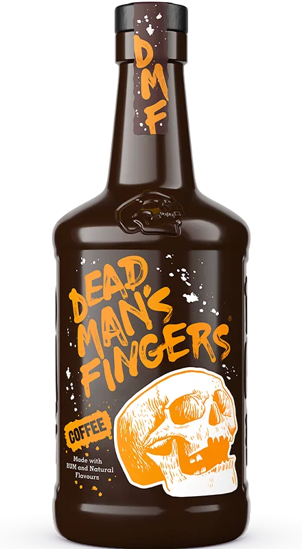 Dead Man's Fingers Coffee Rum 0.7L